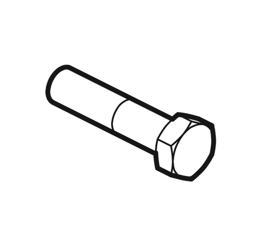 Hexagon head screw | 0147 1444 03